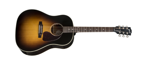 Gibson J-45 Standard Review: Rich Heritage, Beautiful Sound