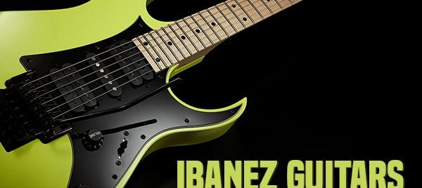 The Ibanez Story: An Iconic Guitar Brand