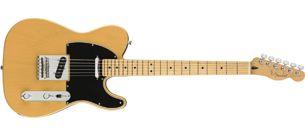 Fender Player Series Telecaster Review
