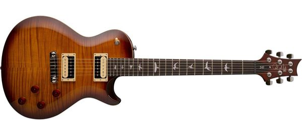 PRS SE 245 Review: A Design You Just Might Recognize