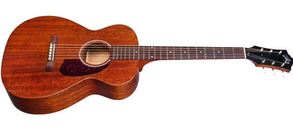 Guild M20E Acoustic-Electric Review: An Iconic Guitar with a Modern Touch